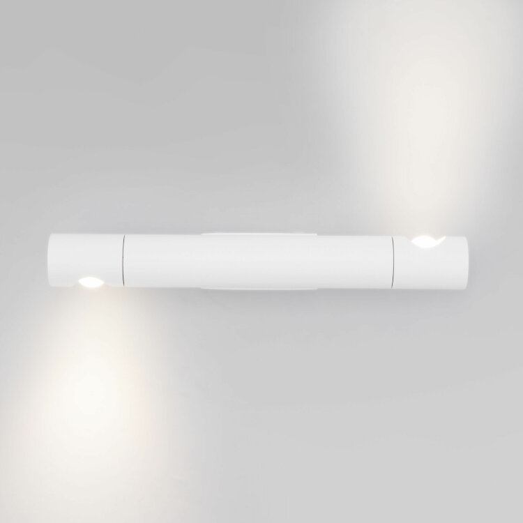 Настенный светильник Eurosvet 40161 LED белый