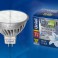 Лампа светодиодная  Uniel LED-JCDR-7W/NW/GU5.3/FR ALF03SL белый (165)