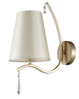 Бра Crystal Lux 3591/401