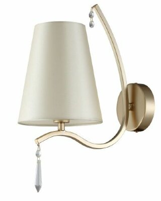 Бра Crystal Lux 3591/401