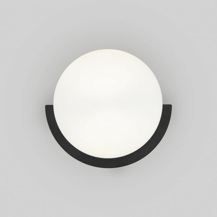 Настенный светильник Eurosvet 70150/1 черный