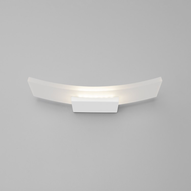 Бра Eurosvet/Electrostandard 40152/1 LED белый (снят с пр-ва)