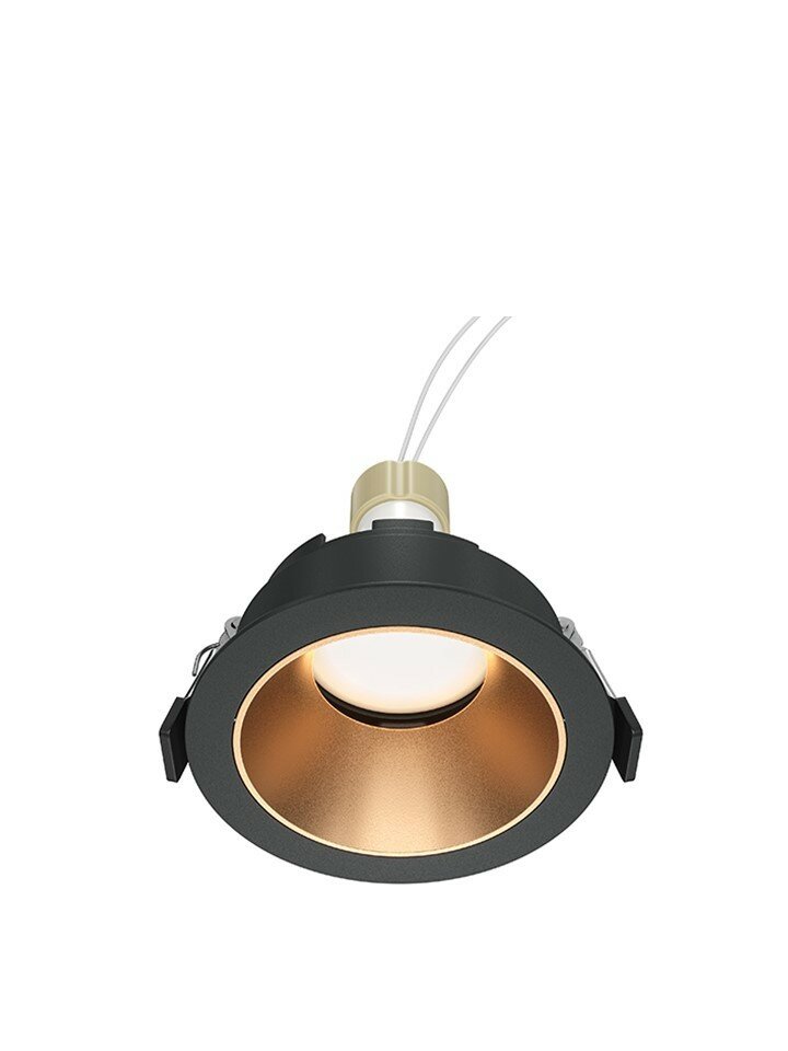 Встраиваемый светильник Maytoni DL051-U-1BMG