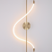 Настенное бра Arte Lamp A2850AP-13PB
