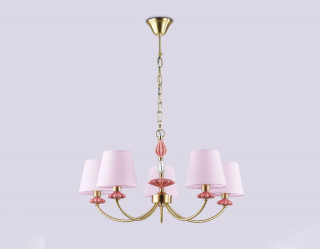 Подвесная люстра Ambrella Light High Light Ceramo Classic LH75024