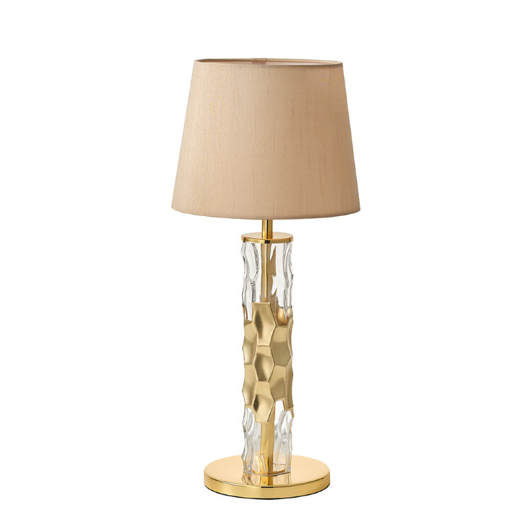 Настольная лампа Crystal Lux PRIMAVERA LG1 GOLD 2750/501