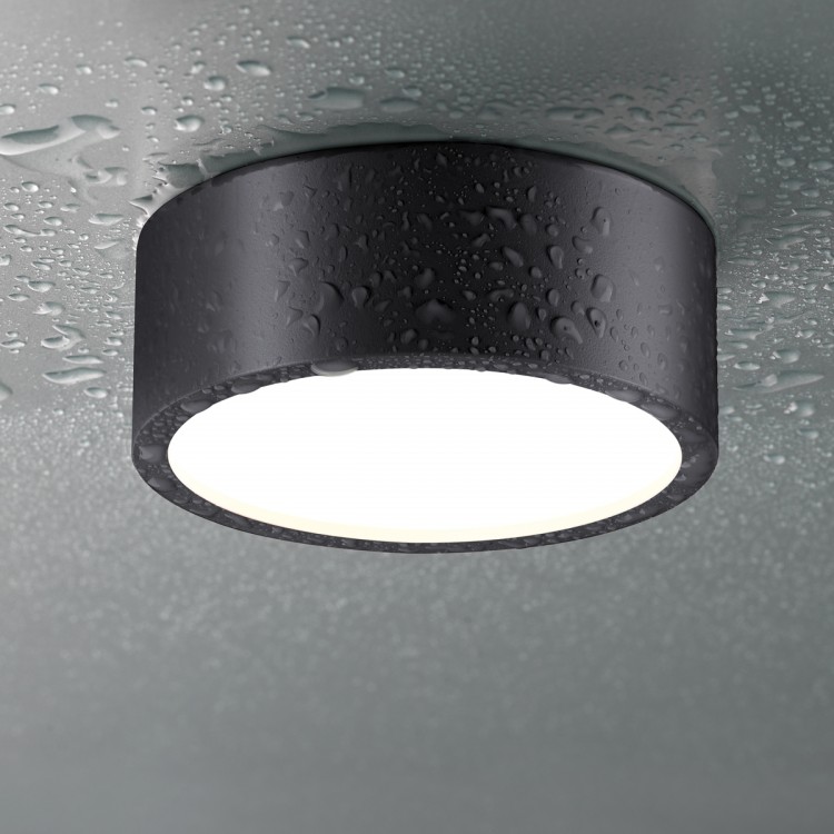 Влагозащищённый встраиваемый светодиодный светильник Novotech 358904