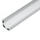 Профиль угловой Uniel д/светодиодной ленты UFE-A03 Silver 100 POLYBAG длина 100 см
