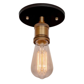 Потолочная люстра LOFT IT Factory filament Loft3103C