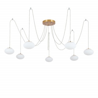 Люстра Citilux Atman Smart CL226A073