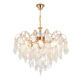 Люстра ESCADA  140013/6P E27*60W Gold ES0000036