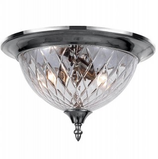 Светильник потолочный Crystal Lux 2551/103 NUOVO PL3 CHROME