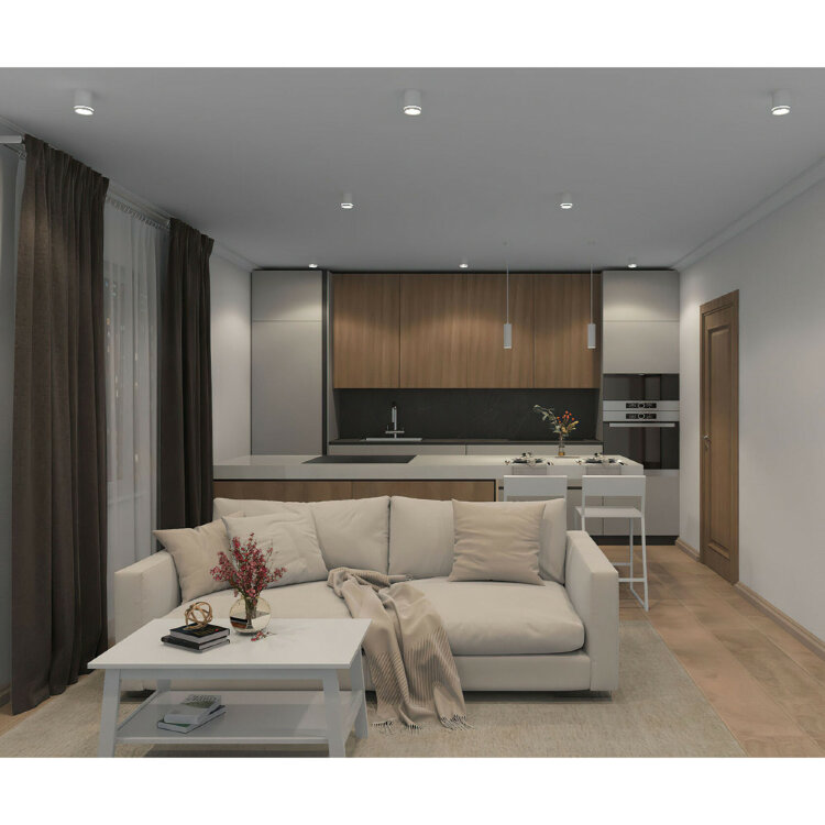 Светильник накладной Denkirs DK4013-WH белый