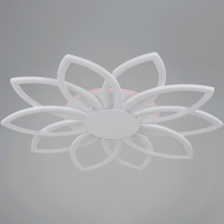 Люстра SNEHA 09877-0.3-10 WH (RGB)
