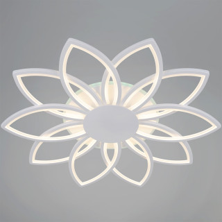 Люстра SNEHA 09877-0.3-10 WH (RGB)