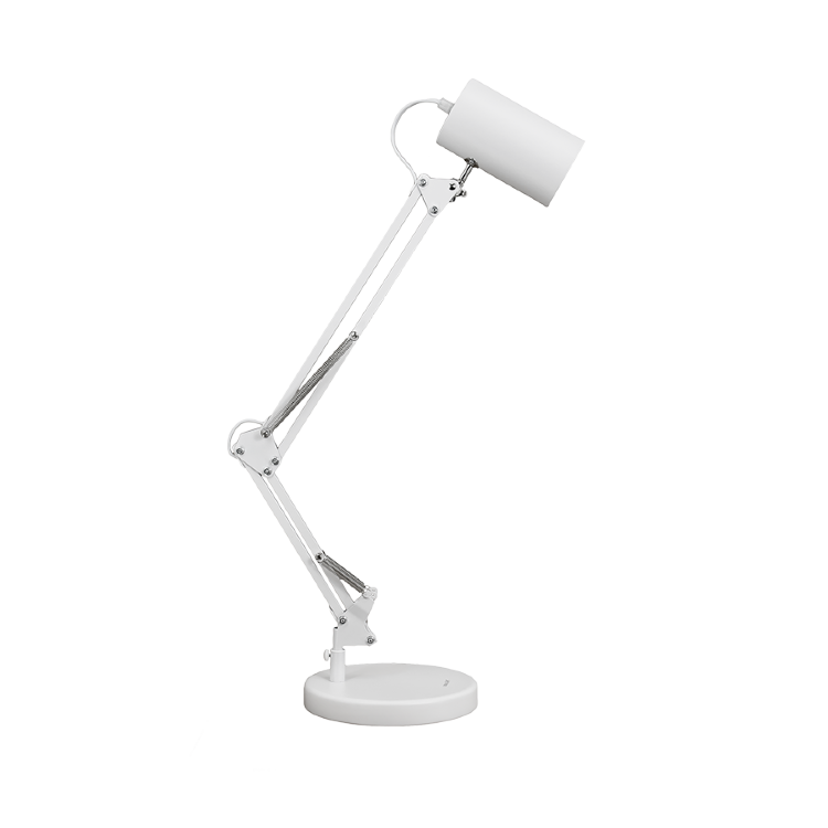 Настольная лампа MT2016  (белый, 60Вт, 220В, Е27)