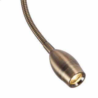 Торшер ARTELAMP A2581PN-2AB