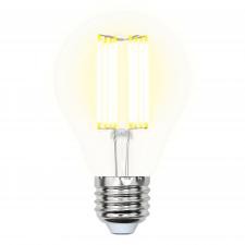 Лампа светодиодная  Uniel LED-A70-23W/3000K/E27/CL  PLS02WH 3000K серия Sky  форма 