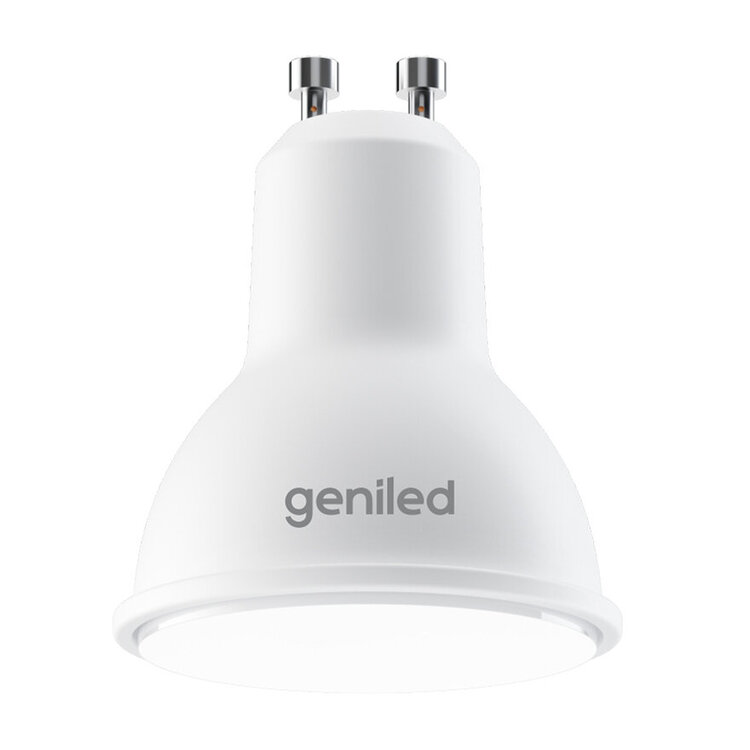 Светодиодная лампа Geniled GU10 MR16 9W 3000K 90Ra