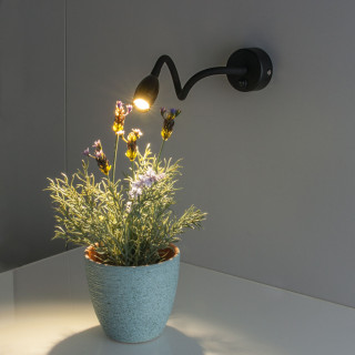 Светильник Band LED 3W 3000K черный