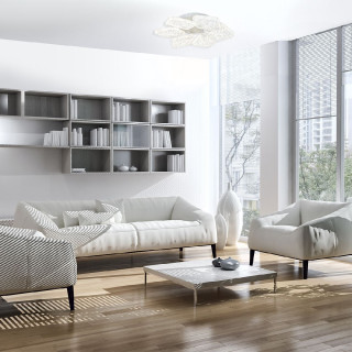 Люстра ESCADA 10264/6 LED*88W White