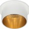 Светильник встраиваемый Feron DL6005 MR16 50W G5.3 "круг", алюминий, белый, золото