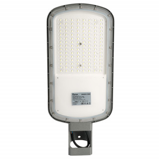 Светодиодный уличный консольный светильник Feron SP3070 100W 5000K AC90-300V, серый 51800