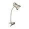 Настольная лампа MT2023  (никель, на прищепке, 40Вт, 220В, Е27)