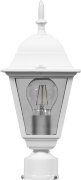 Уличный светильник FERON 4210 100W белый (без столба)