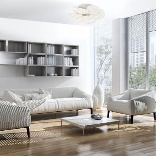 Люстра ESCADA 10278/6 LED*75W White