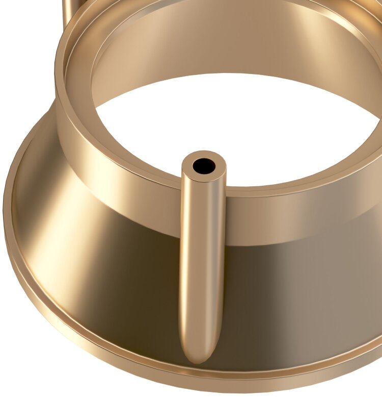 Декоративное кольцо Cover C064-01MG(кольцо)