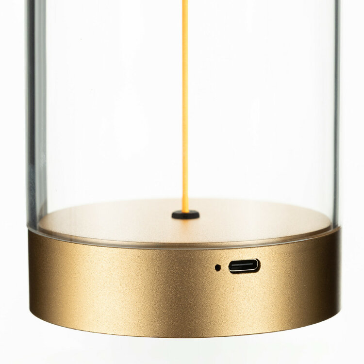 Настольная лампа CITILUX CL811012 Streng Золото