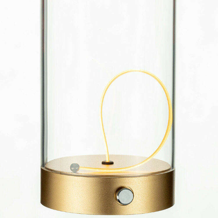 Настольная лампа CITILUX CL811012 Streng Золото