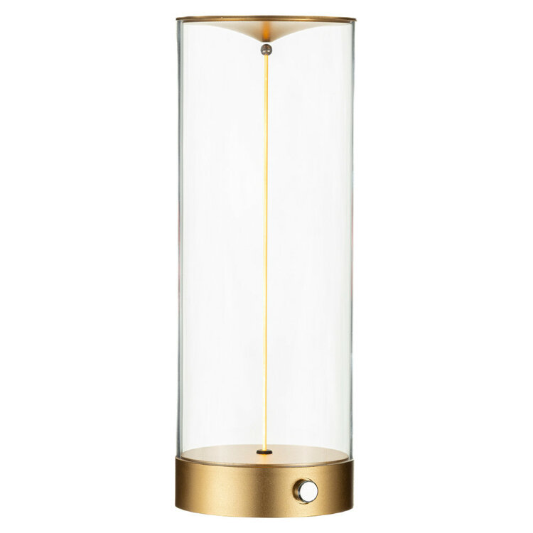 Настольная лампа CITILUX CL811012 Streng Золото