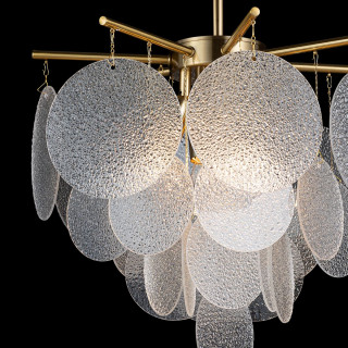 Люстра на штанге Loft IT Frost 10022/600