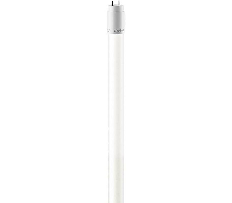Светодиодная лампа трубка Geniled G13 Т8 600мм 10W 4000К стекло мат.