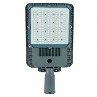 Светодиодный уличный консольный светильник Feron серии TR 150W 5000K AC90-300V, СЕРЫЙ 53026