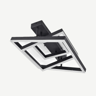 Светильник потолочный Escada 10267/3 LED*80W Black
