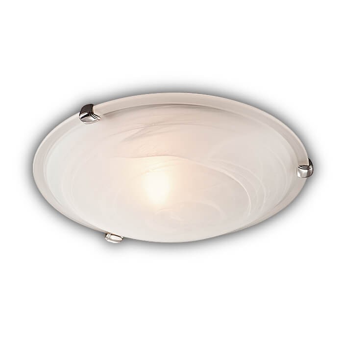 Настенно-потолочный светильник Sonex 153/K хром