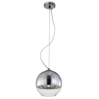 Подвес CRYSTAL LUX WOODY SP1 200 CHROME