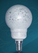 Лампа энергосб. WOLTA ART 10YA2GL9 E14
