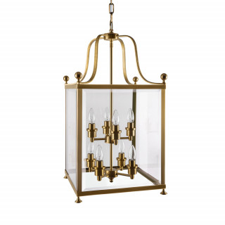 Люстра Loft It Noble 10591/8 AB