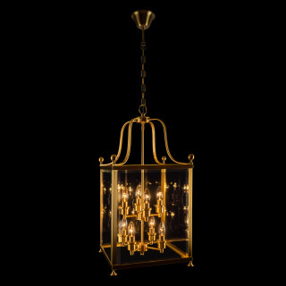 Люстра Loft It Noble 10591/8 AB