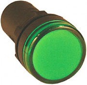 Светодиодная матрица EKF AD16-22HS зеленая