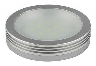 Лампа LED GX53 SMD 7W AL 2700K желтый Уценка