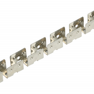 Крепеж гибкий для светодиодной ленты 220V LS720 (2835), LD720-50 52100
