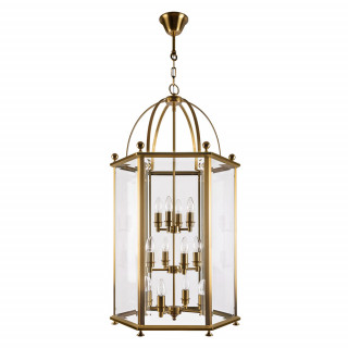 Люстра Loft It Glory 10592/12 AB