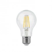 Лампа Gauss LED Filament A60 10W 102802110 2700K E27