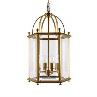 Люстра Loft It Glory 10592/4 AB