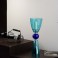 Настольная лампа  XH-MT5027A  blue